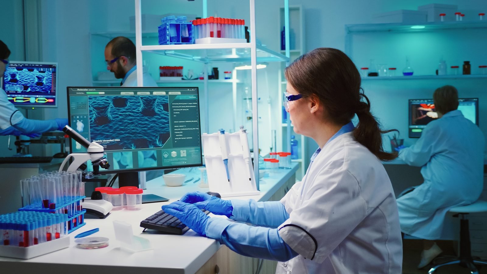 Bioanalytical Services